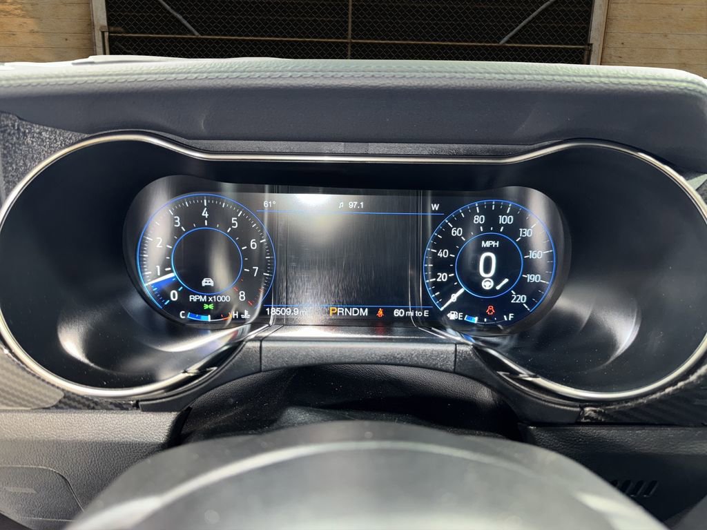 Used 2020 Ford Mustang Shelby GT500 w/ Carbon Fiber Track Pack image 29