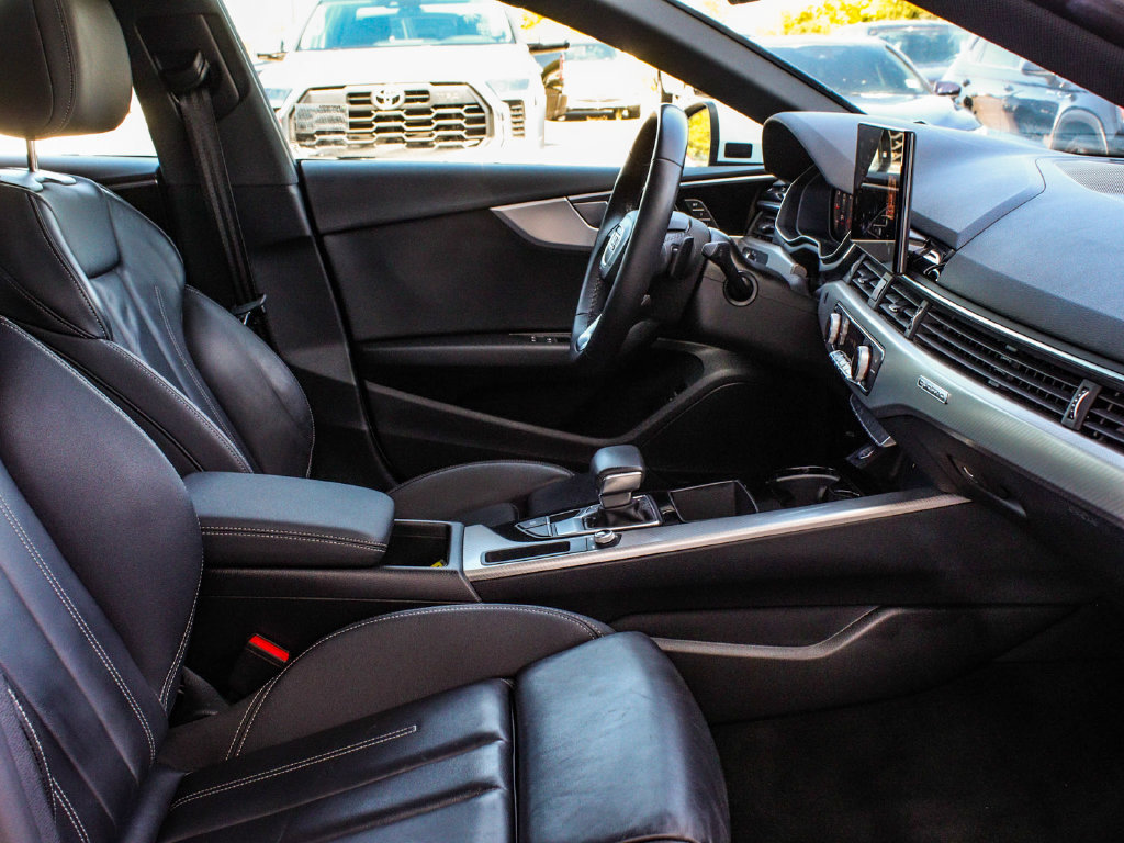 Used 2025 Audi A5 2.0T Premium AWD/4WD image 39