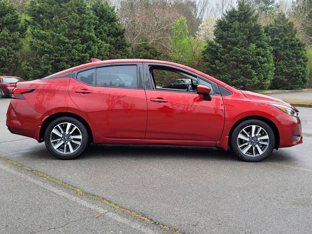 Used 2025 Nissan Versa SV w/ Trunk Package image 6