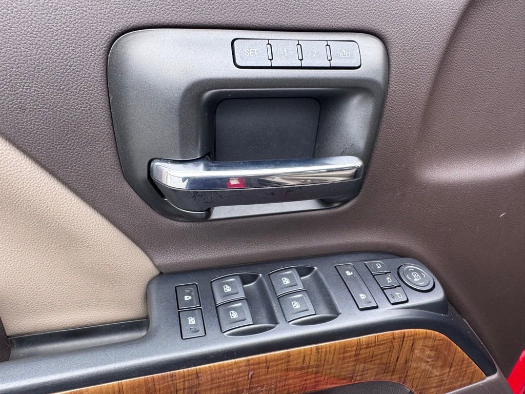 Used 2018 GMC Sierra 1500 SLT w/ SLT Premium Package image 23