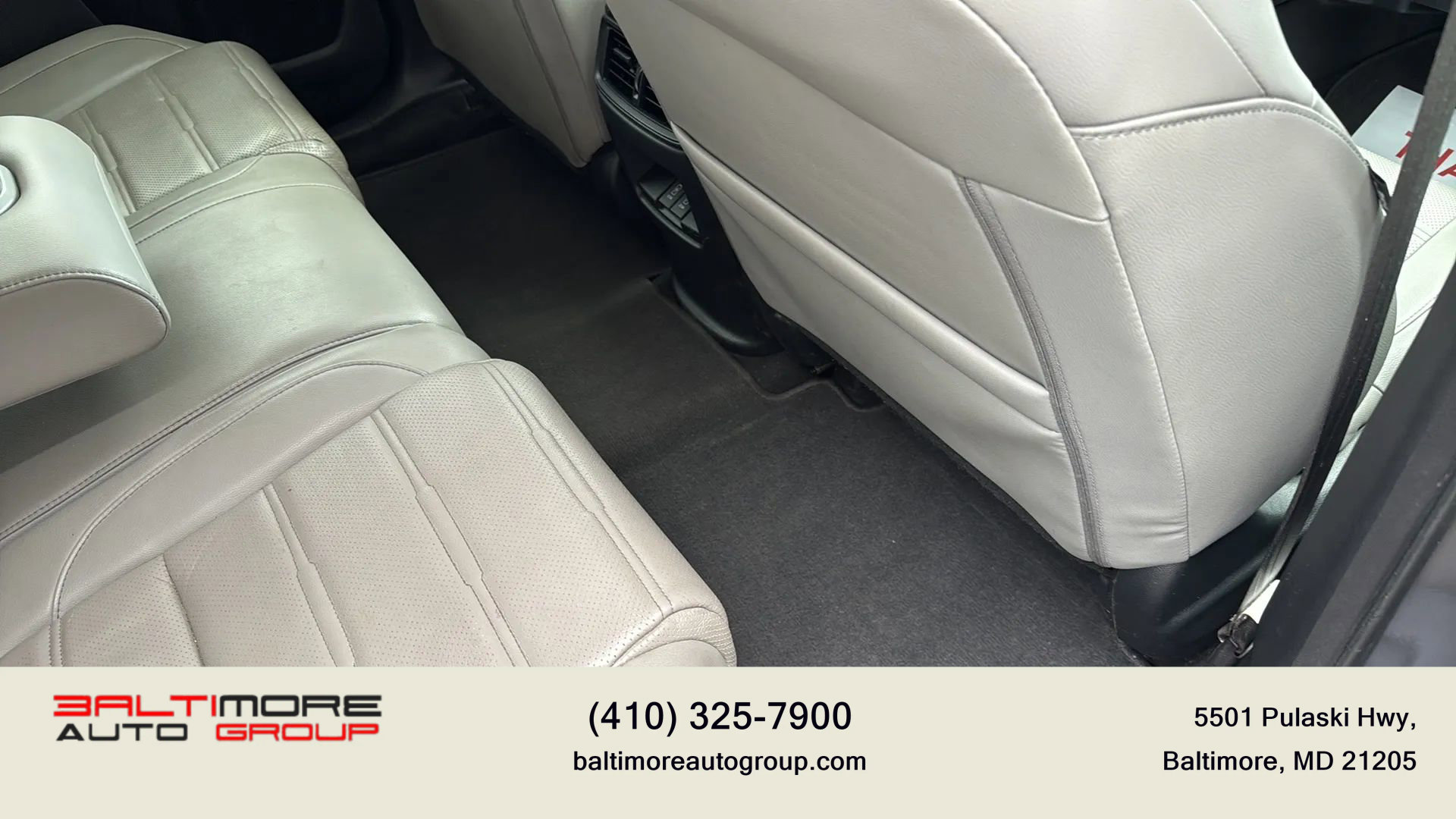 Used 2017 Honda CR-V EX-L image 23