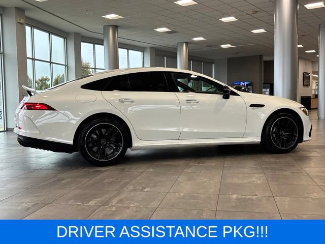 Certified 2020 Mercedes-Benz AMG GT 53 w/ Driver Assistance Package image 4