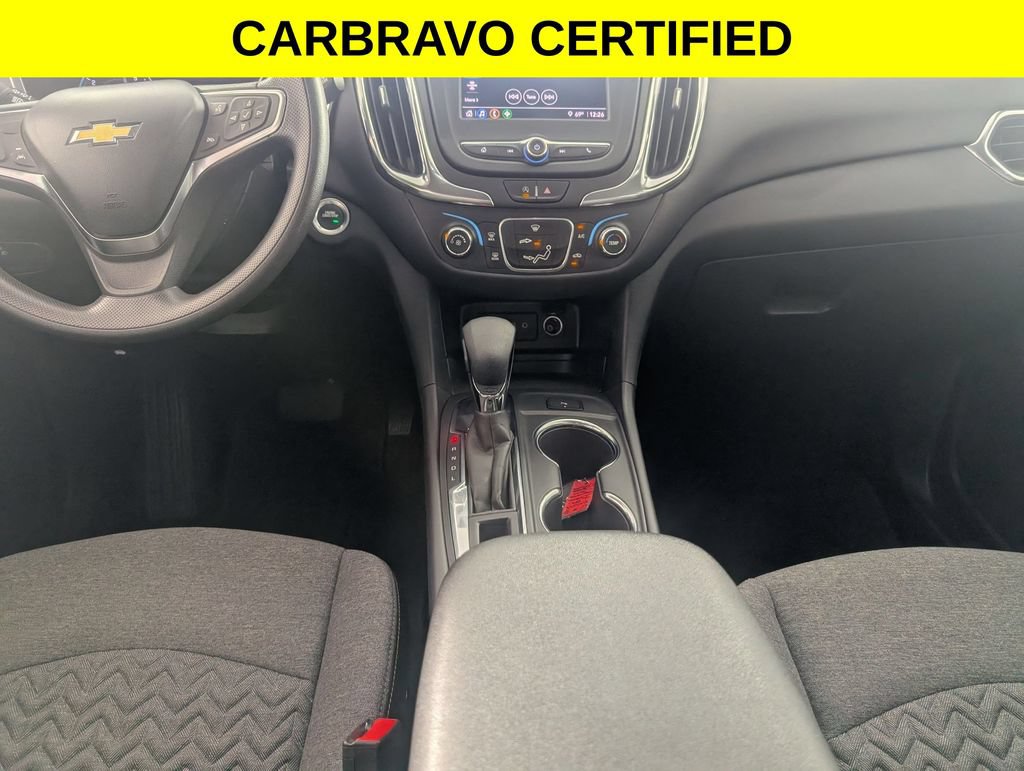 Certified 2024 Chevrolet Equinox LT FWD image 24