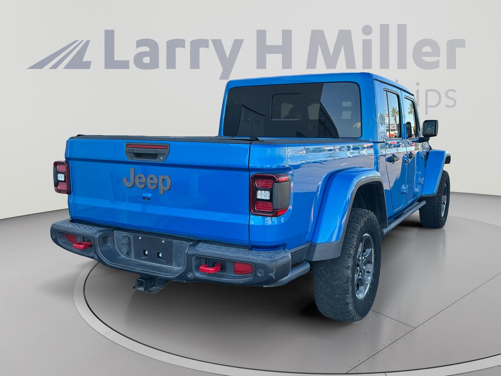 Used 2020 Jeep Gladiator Rubicon AWD/4WD image 5