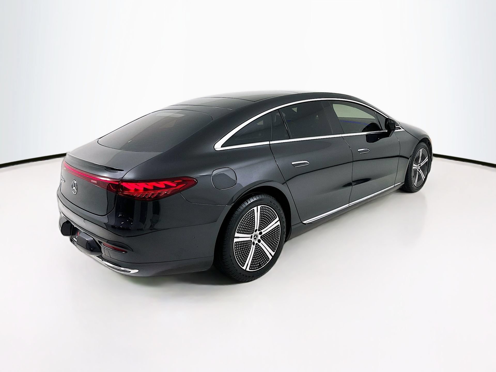 Certified 2023 Mercedes-Benz EQS 450+ Sedan image 8