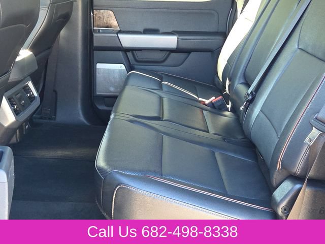 Certified 2024 Ford F450 Lariat AWD/4WD image 16