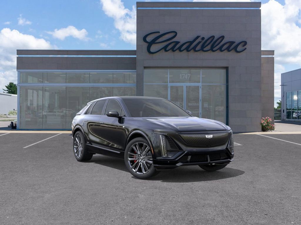 New 2026 Cadillac Lyriq V image 1