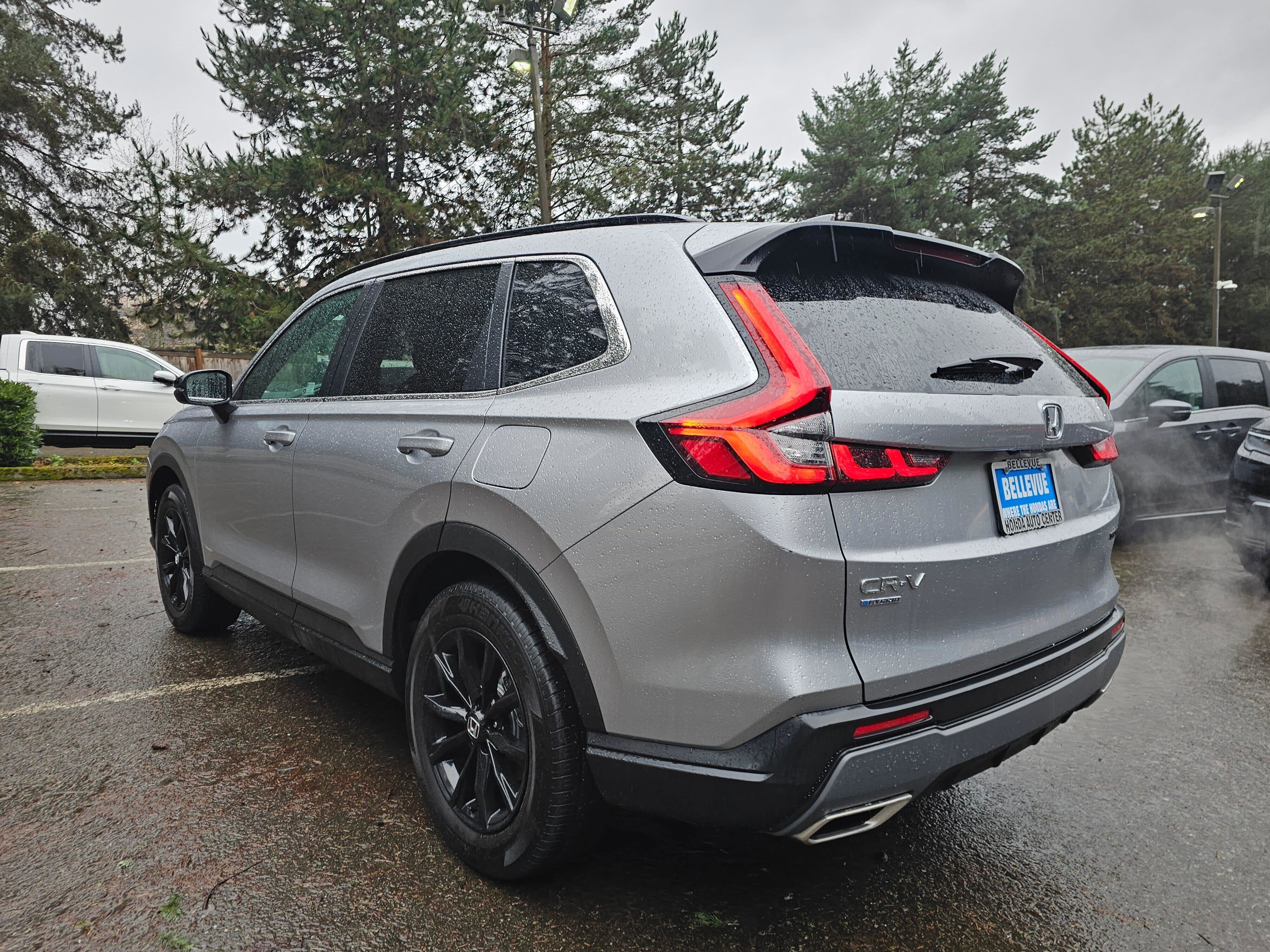 Certified 2023 Honda CR-V Sport image 5