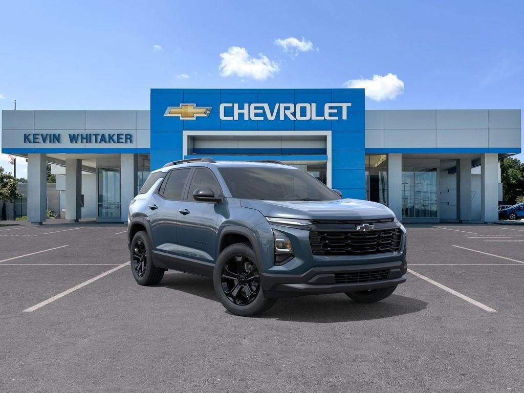 New 2026 Chevrolet Equinox LT w/ Convenience Package II FWD image 1