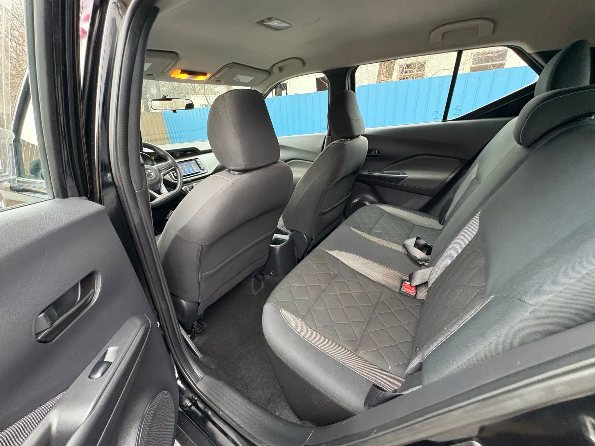 Used 2019 Nissan Kicks S image 14