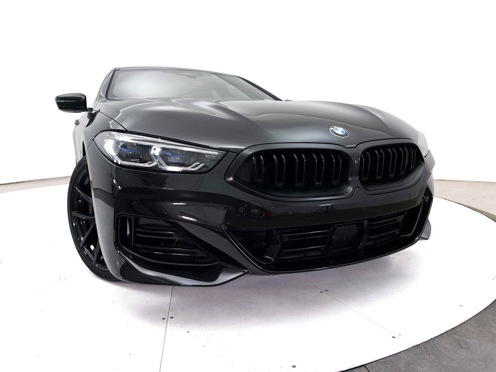 Used 2023 BMW 840i Gran Coupe RWD image 9