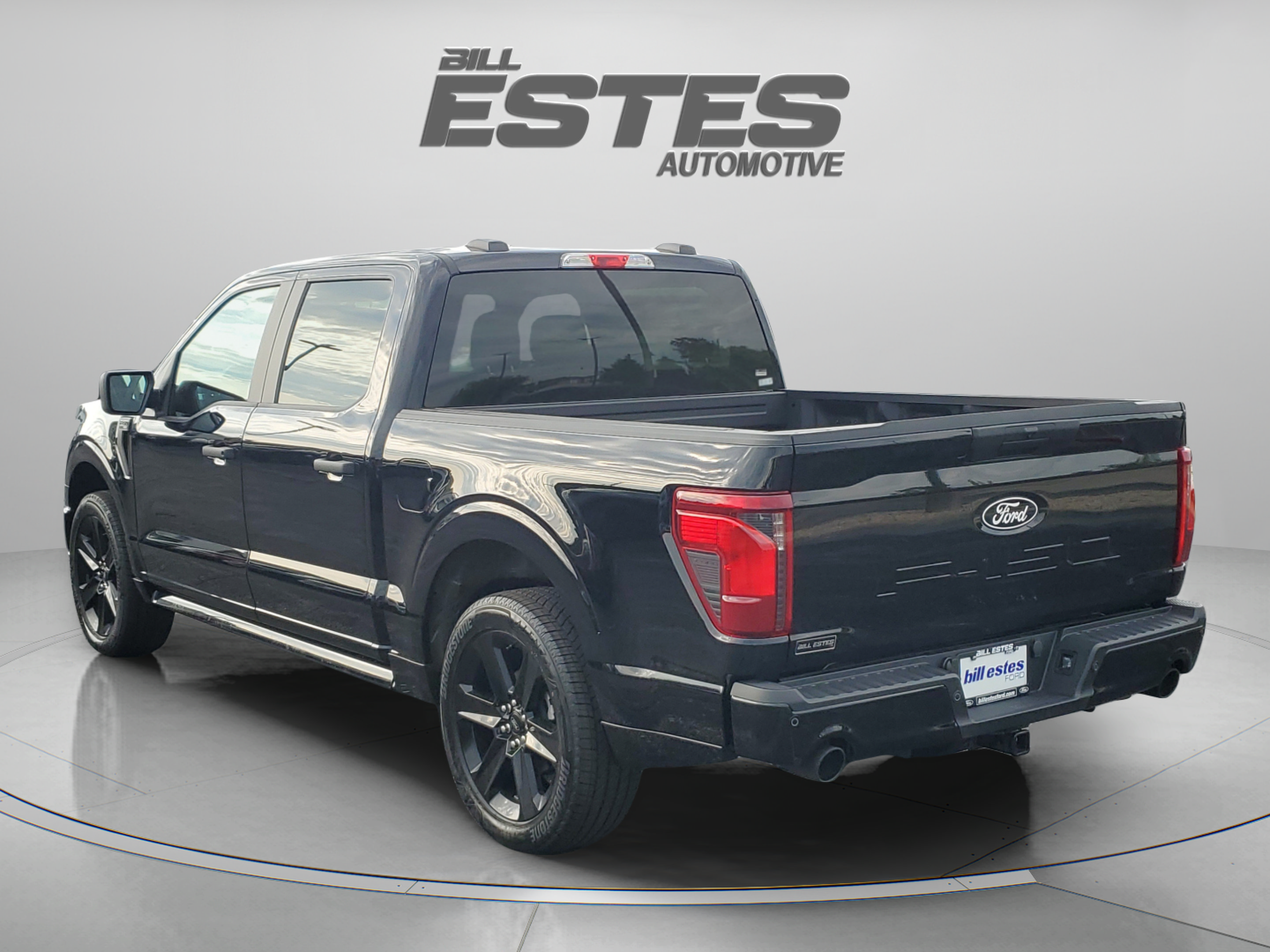 New 2026 Ford F150 STX w/ F-150 LOBO Package AWD/4WD image 2