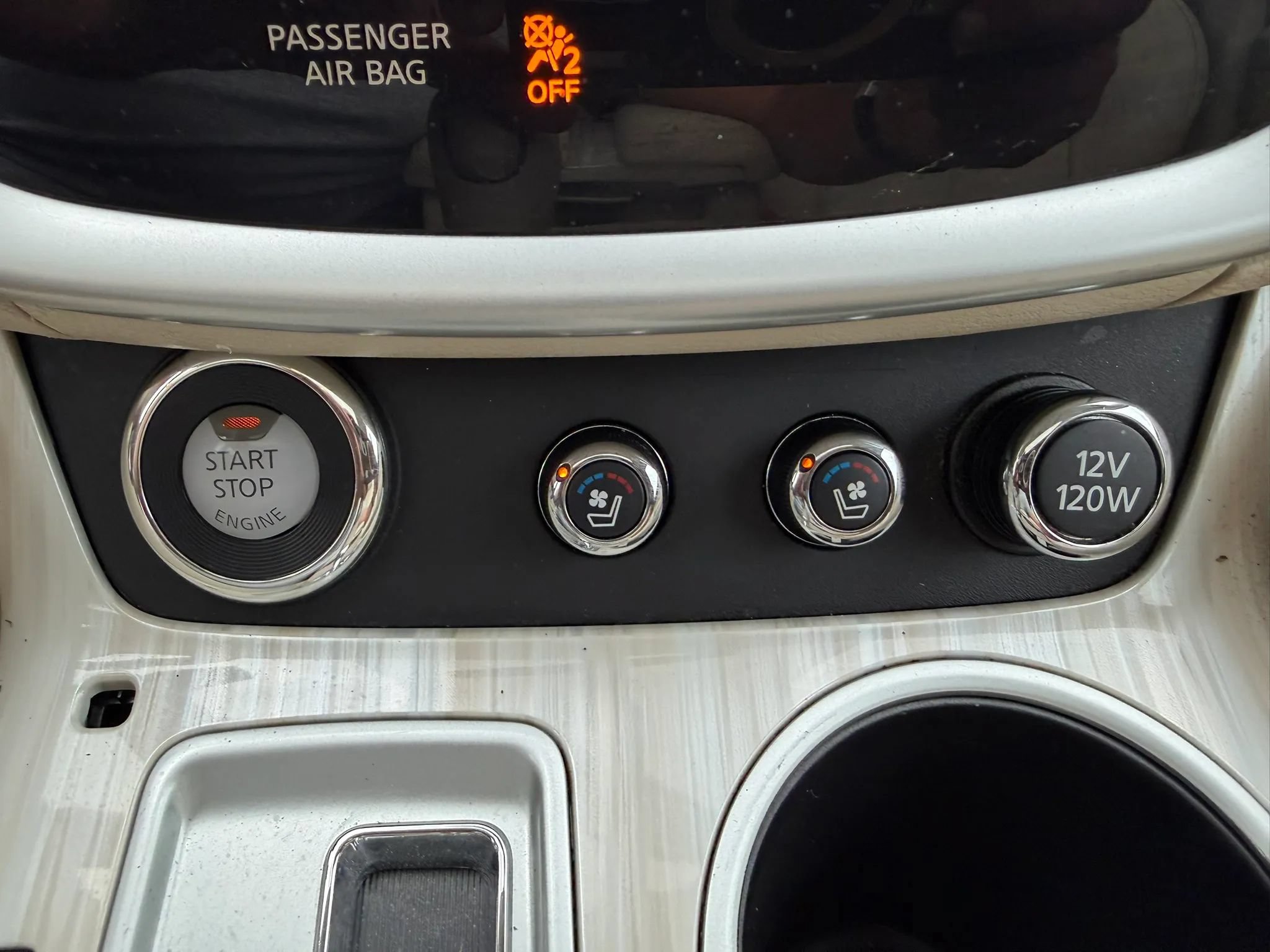 Used 2015 Nissan Murano Platinum w/ Platinum Technology Package AWD/4WD image 50