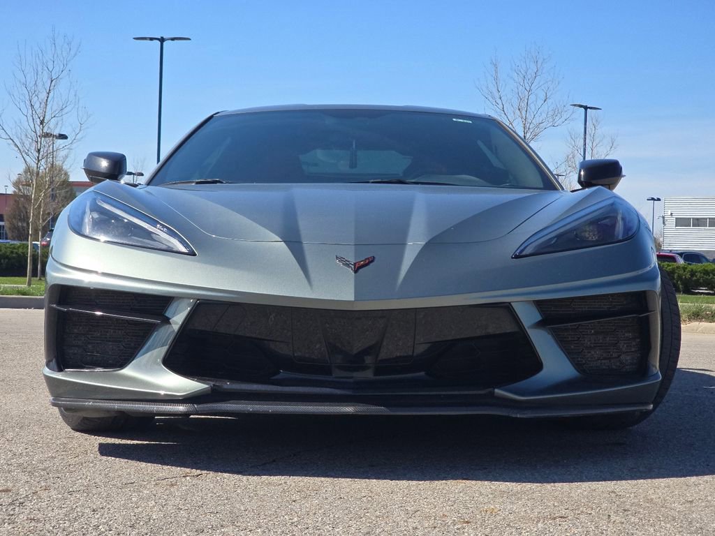 Used 2023 Chevrolet Corvette Stingray Coupe w/ Battery Protection Package image 8