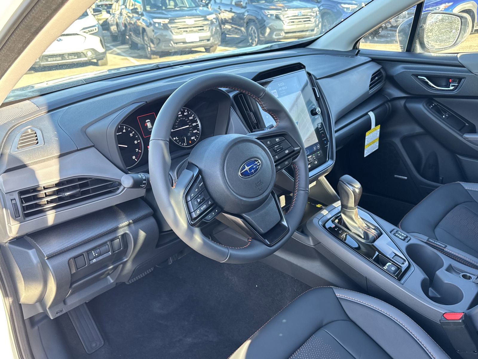 New 2025 Subaru Crosstrek 2.5i Limited w/ Popular Package #3A image 26