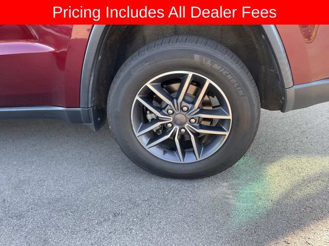 Used 2019 Jeep Grand Cherokee Limited w/ Luxury Group II AWD/4WD image 5