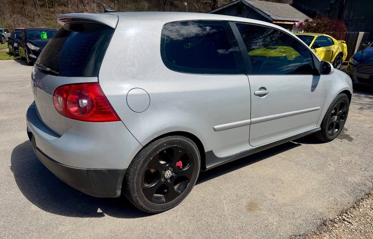 Used 2009 Volkswagen GTI 2-Door FWD image 5