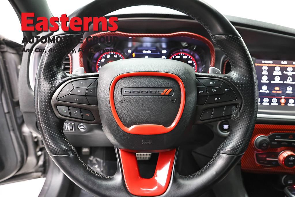 Used 2021 Dodge Charger GT w/ Blacktop Package RWD image 10