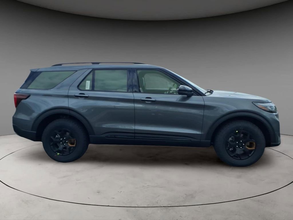 New 2026 Ford Explorer Tremor AWD/4WD image 10