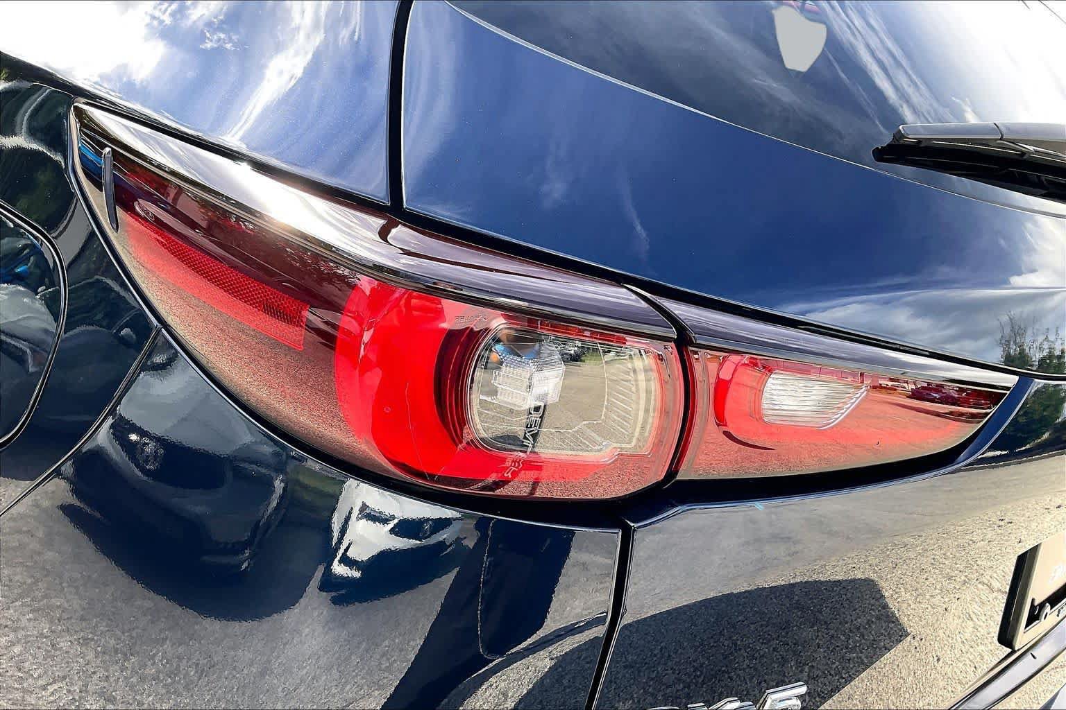 Used 2024 MAZDA CX-5 Signature AWD/4WD image 27