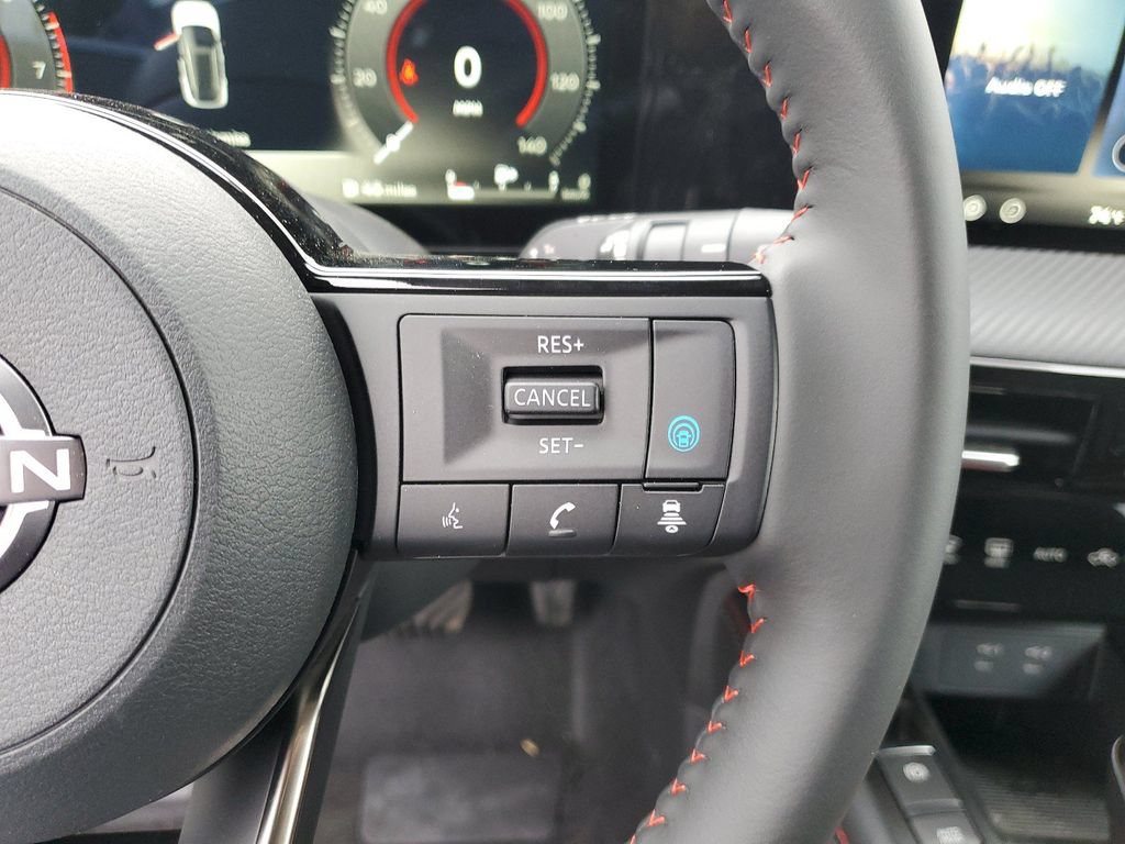 New 2026 Nissan Kicks SR w/ Cold Weather Package AWD/4WD image 23