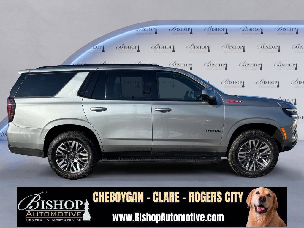 Used 2025 Chevrolet Tahoe Z71 image 21