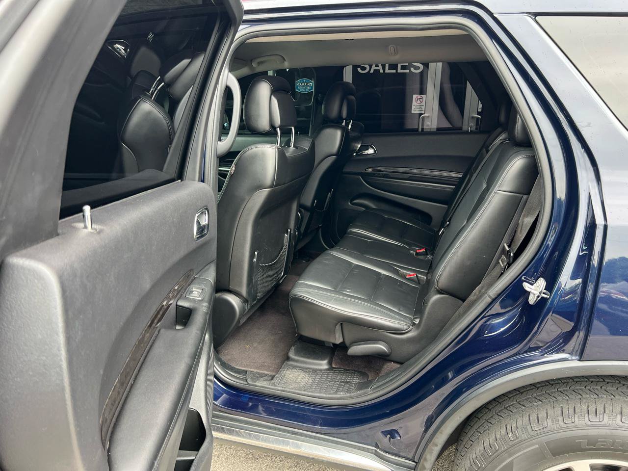 Used 2016 Dodge Durango Limited w/ Nav & Power Liftgate Group AWD/4WD image 14