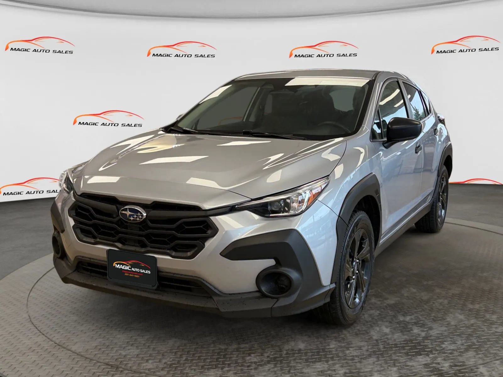 Used 2024 Subaru Crosstrek 2.0i AWD/4WD image 1