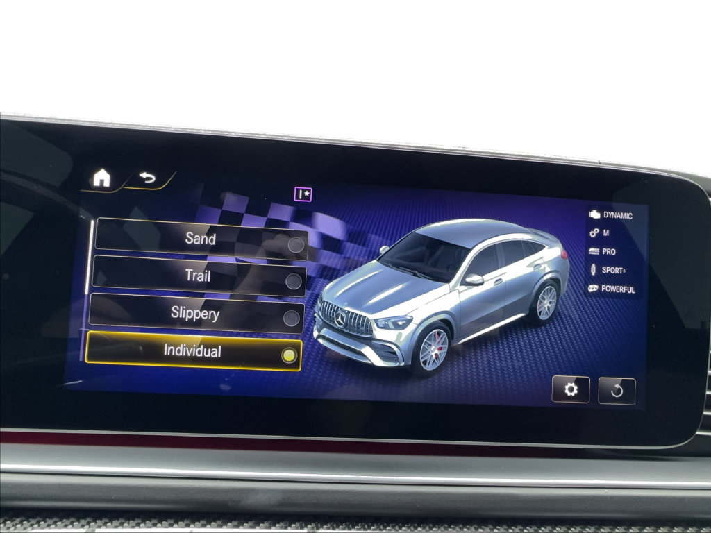 Used 2023 Mercedes-Benz GLE 63 AMG S image 49