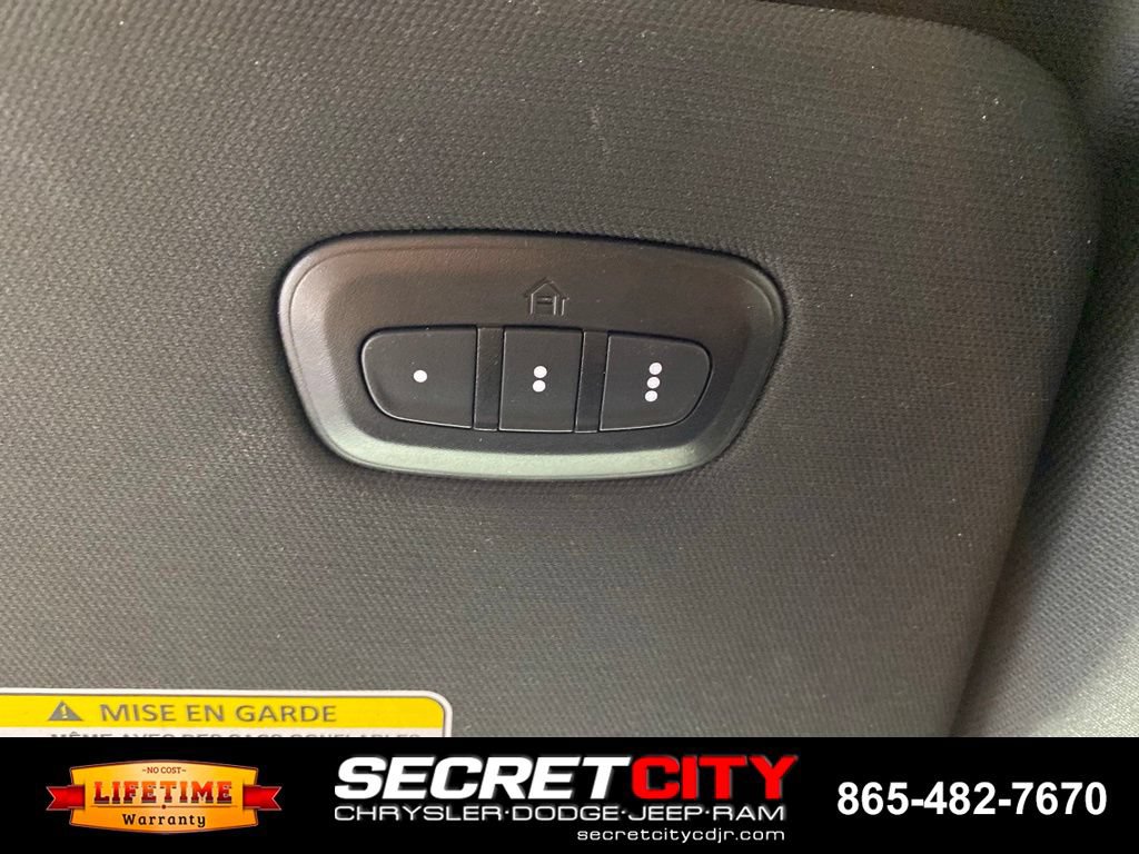Used 2024 RAM 1500 Rebel w/ Rebel Level 1 Equipment Group AWD/4WD image 19