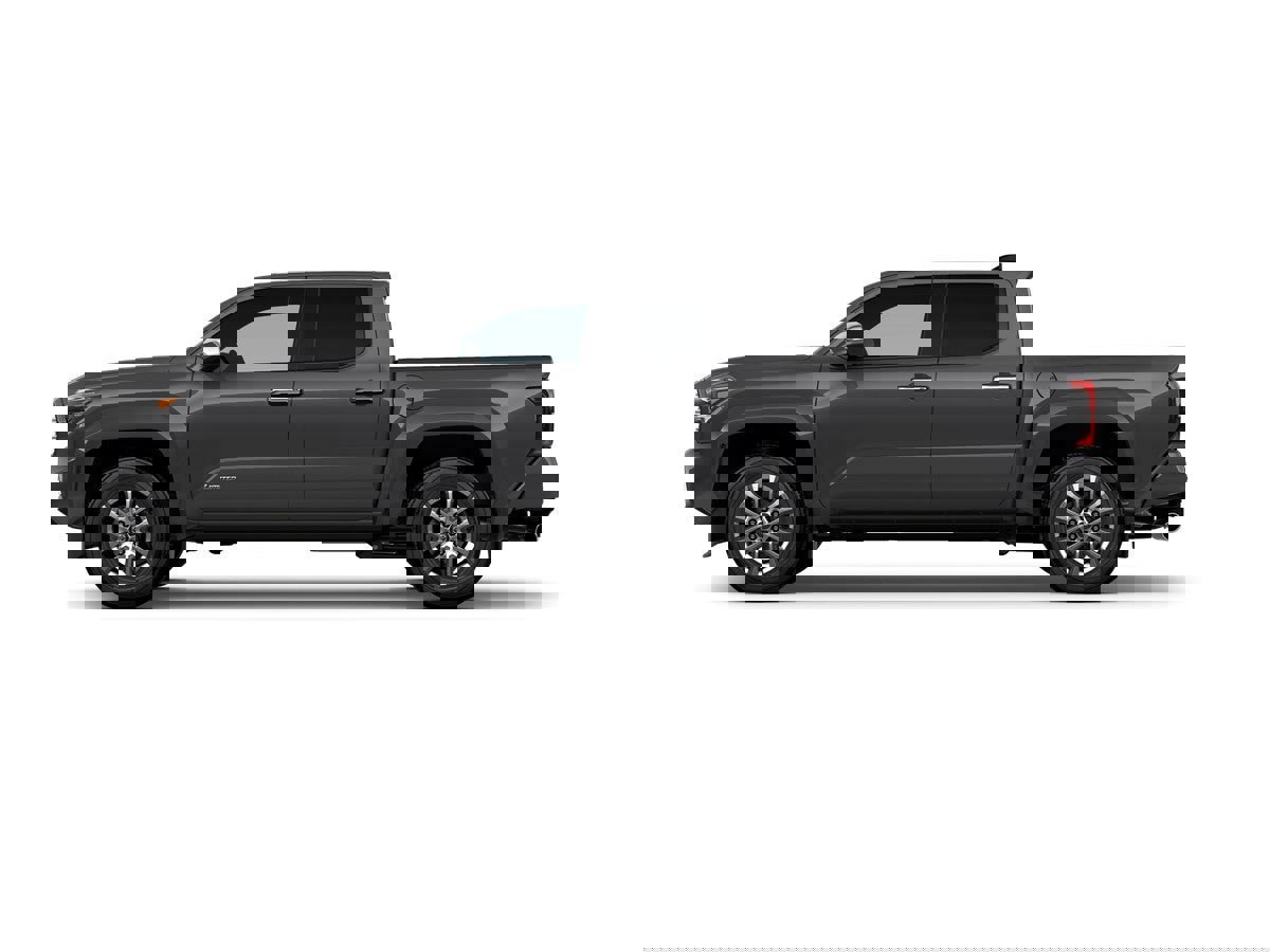 New 2026 Toyota Tacoma Limited image 38