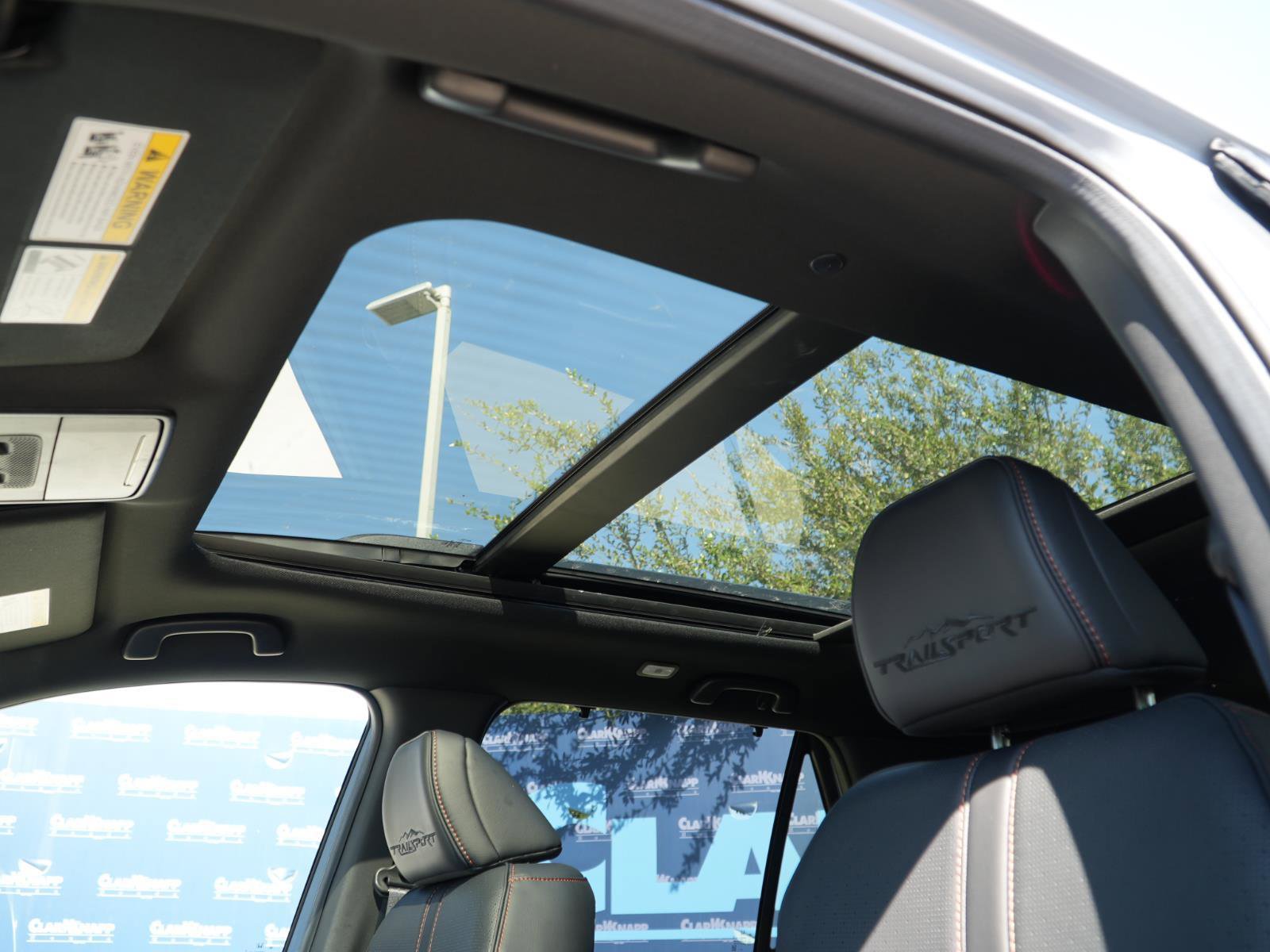 New 2026 Honda Passport TrailSport Elite image 17