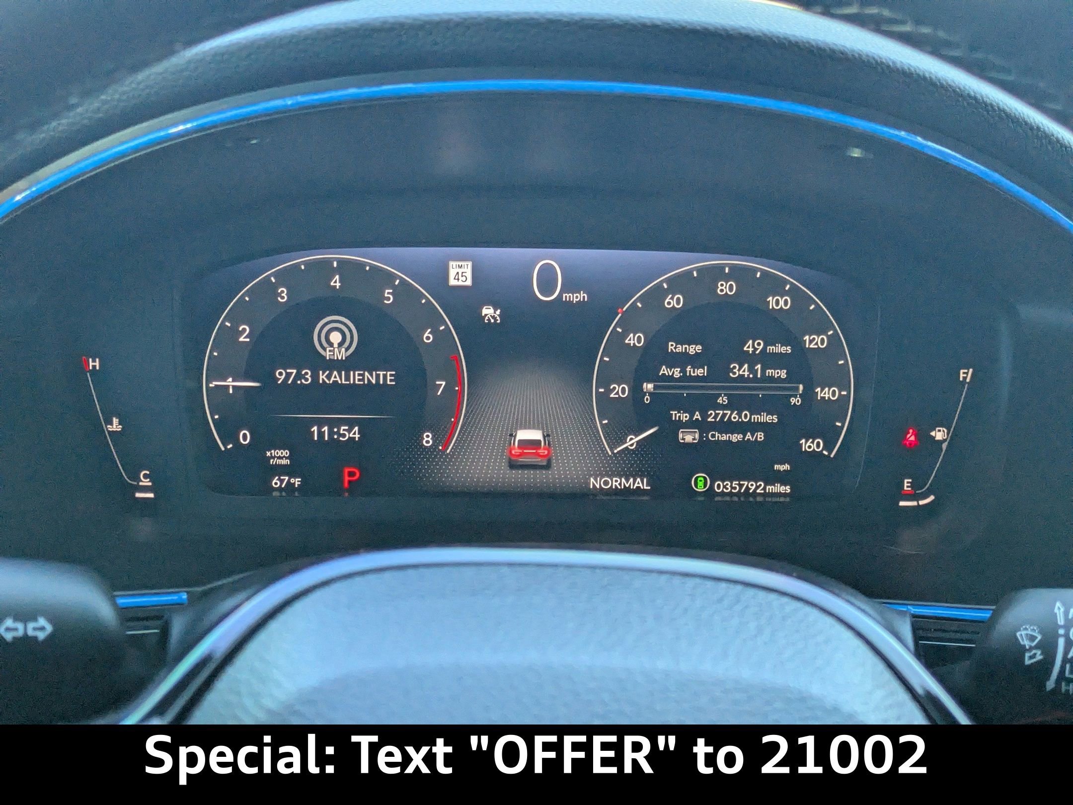 Used 2024 Honda Civic Sport Touring image 34