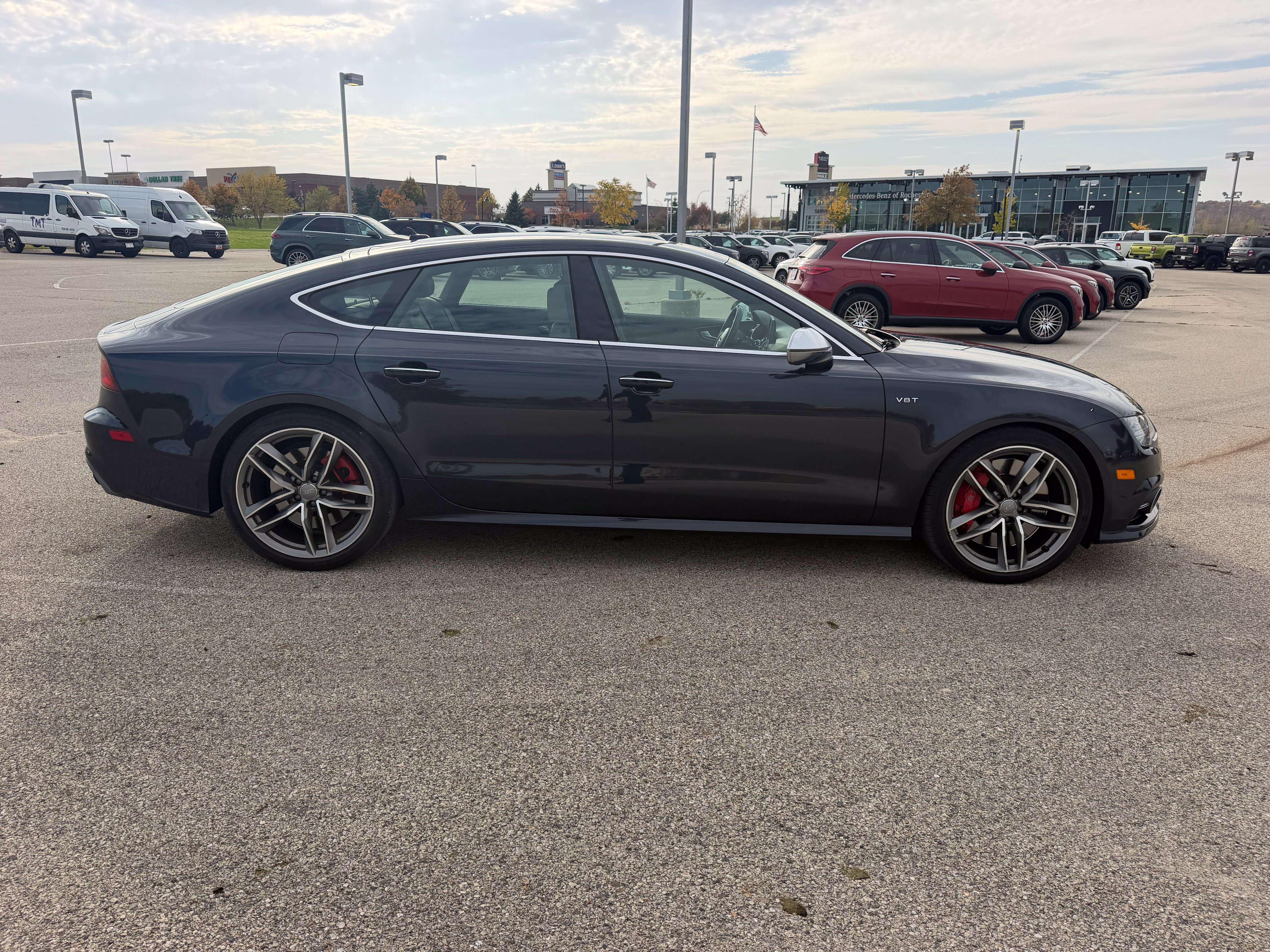 Used 2018 Audi S7 Prestige AWD/4WD image 4