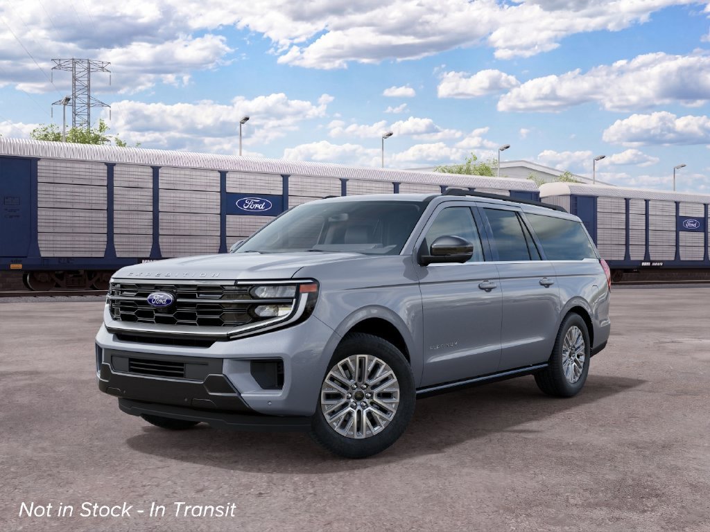 New 2027 Ford Expedition Max Platinum w/ Driver's Package AWD/4WD image 2
