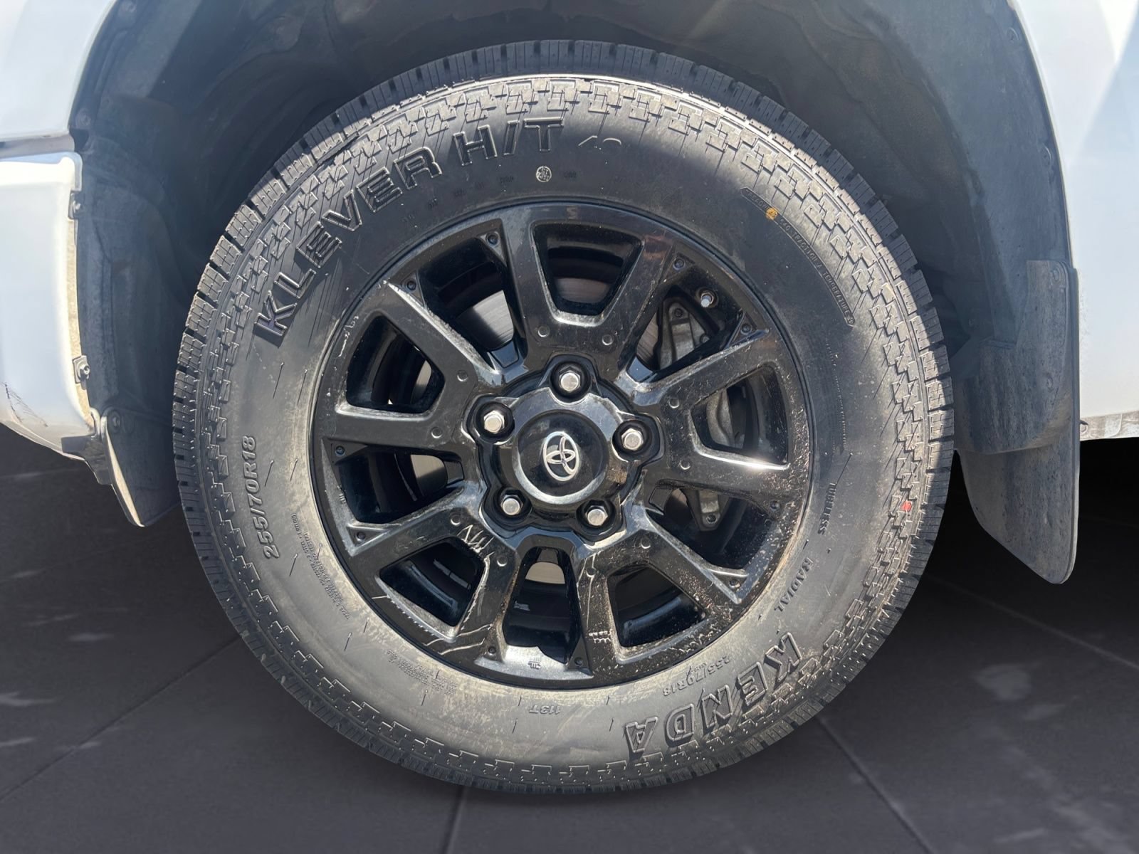 Used 2021 Toyota Tundra SR5 w/ SX Package RWD image 12