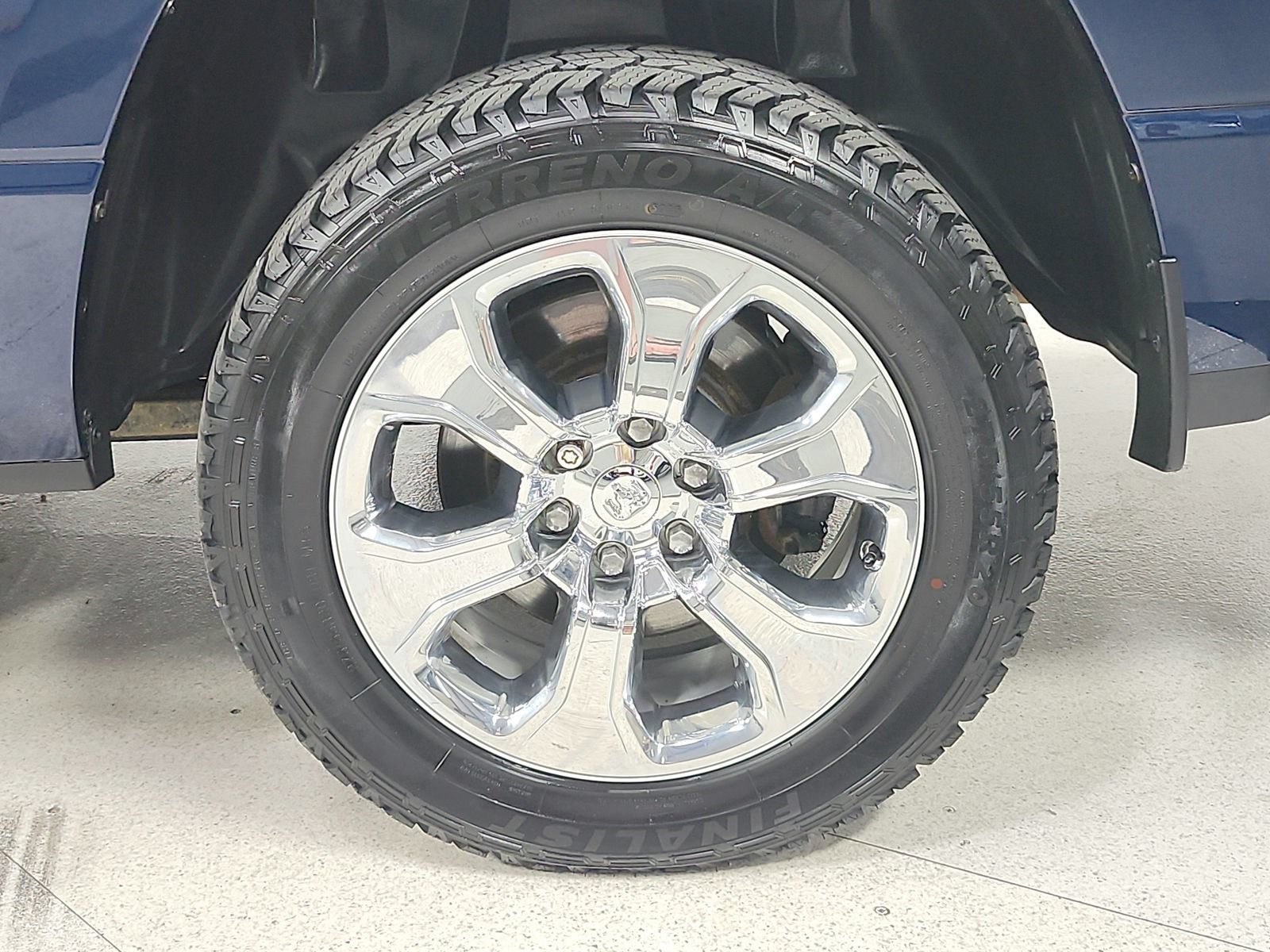 Used 2020 RAM 1500 Big Horn AWD/4WD image 48