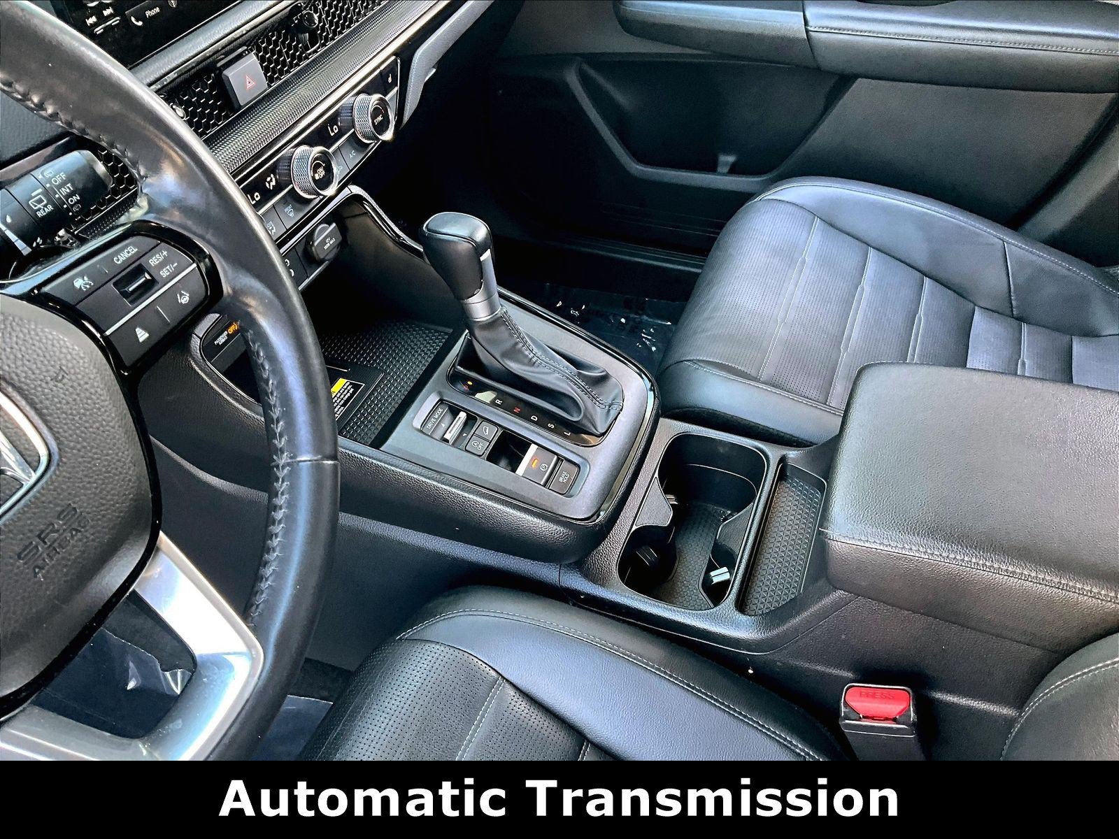 Used 2024 Honda CR-V EX-L image 17
