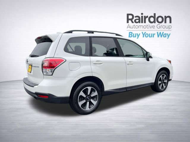 Used 2018 Subaru Forester 2.5i Premium image 9