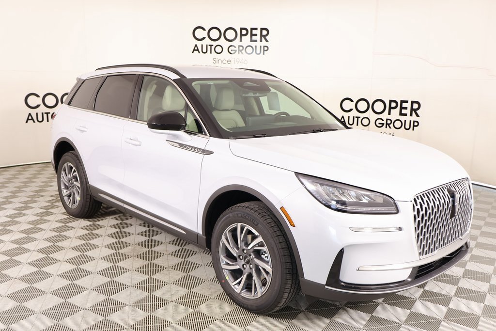 New 2026 Lincoln Corsair Premiere