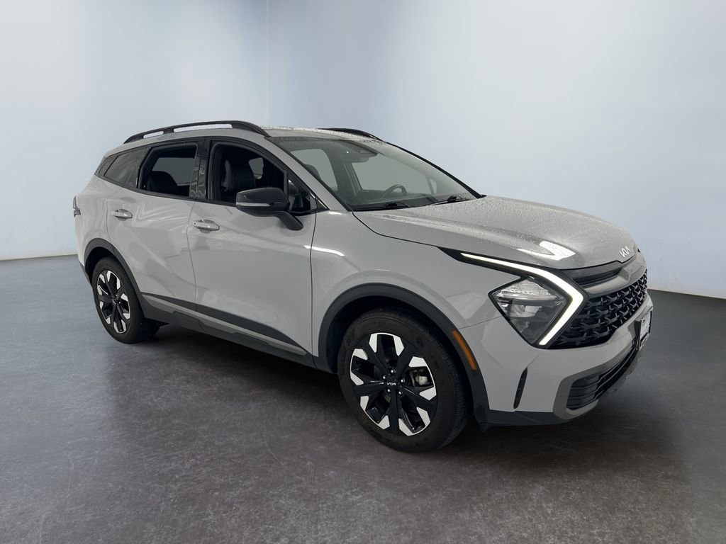 Used 2023 Kia Sportage X-Line