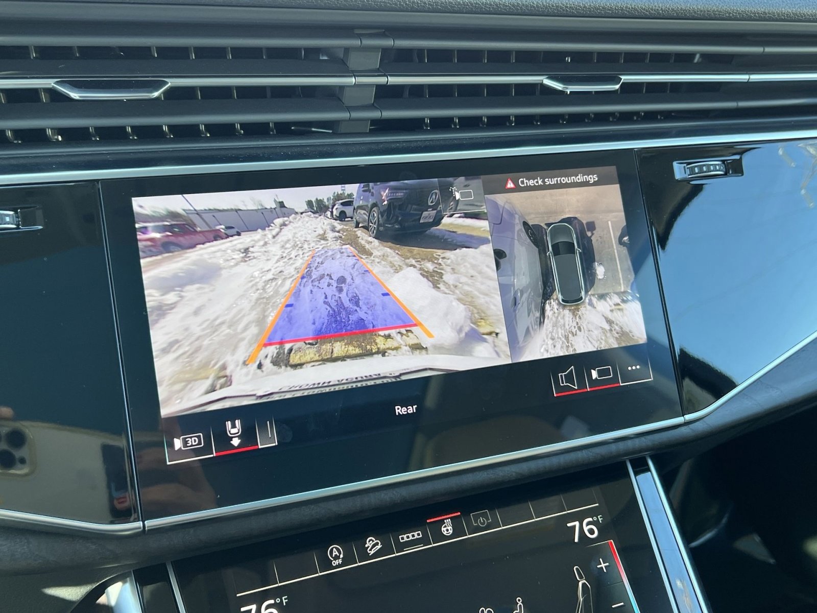 Used 2026 Audi Q7 3.0T Premium Plus image 16