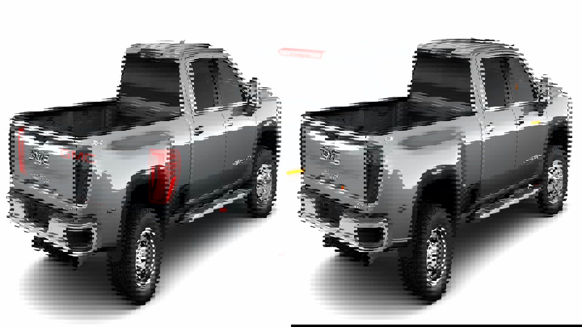 New 2026 GMC Sierra 3500 SLT w/ SLT Convenience Package image 33