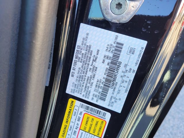 New 2026 Ford Mustang Dark Horse image 13