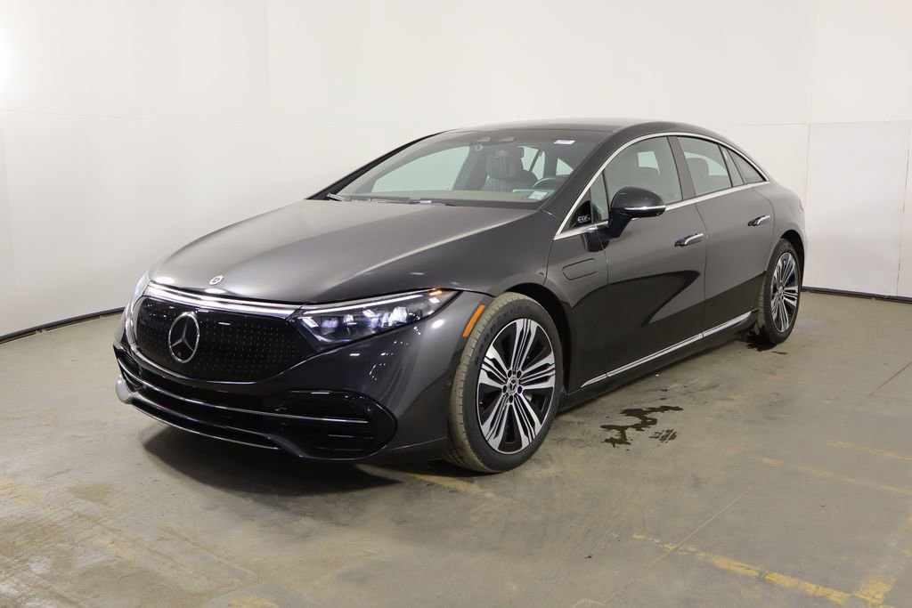 Used 2023 Mercedes-Benz EQS 450+ 4MATIC Sedan 360° Tour