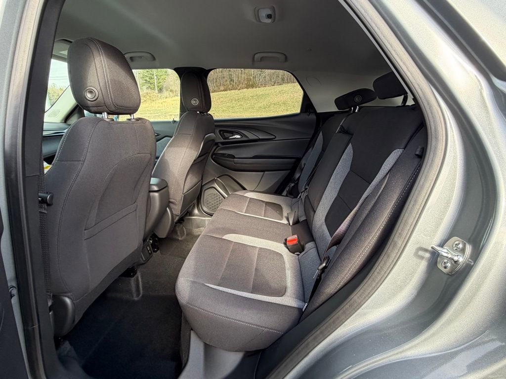 New 2026 Chevrolet TrailBlazer LT w/ Convenience Package image 23