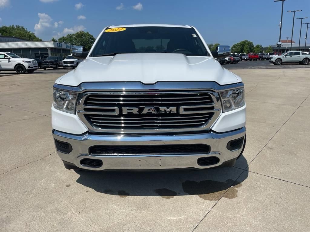 Used 2024 RAM 1500 Laramie image 11