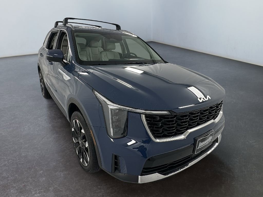 New 2026 Kia Sorento EX image 1