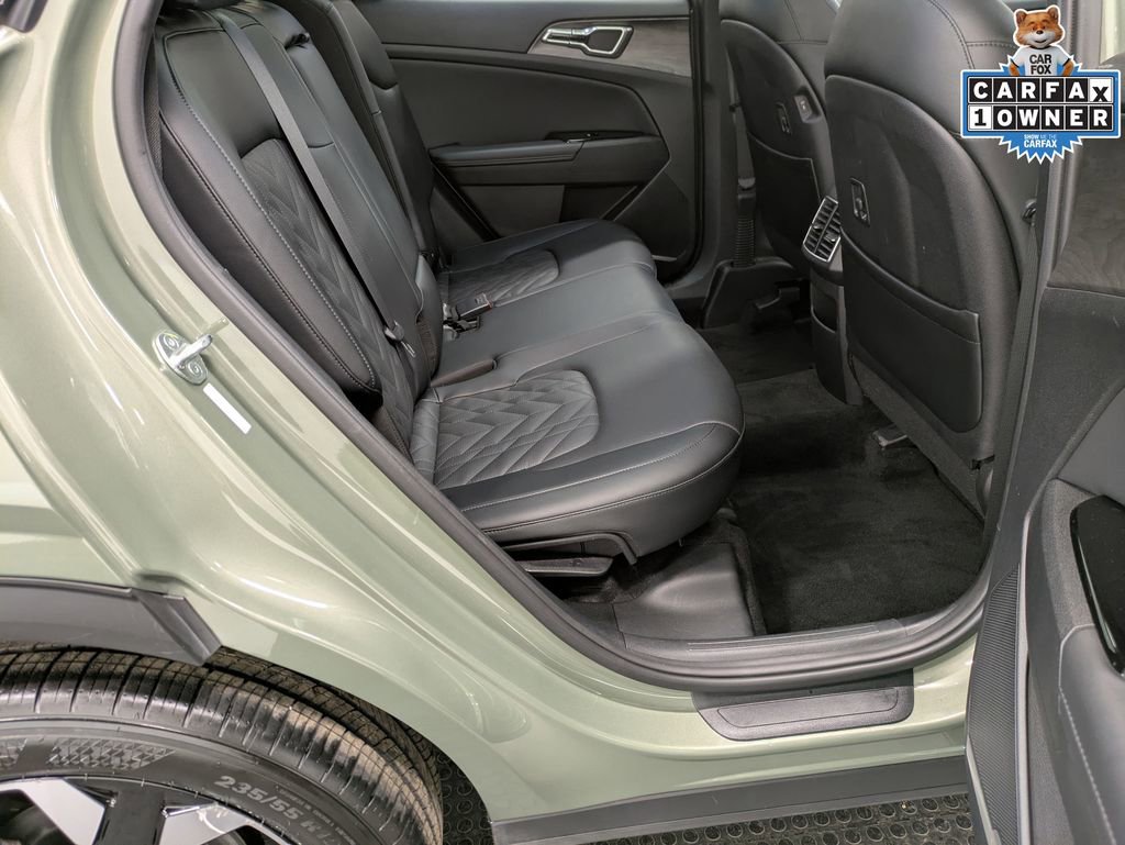 Certified 2023 Kia Sportage X-Line w/ X-Line Premium Package image 27