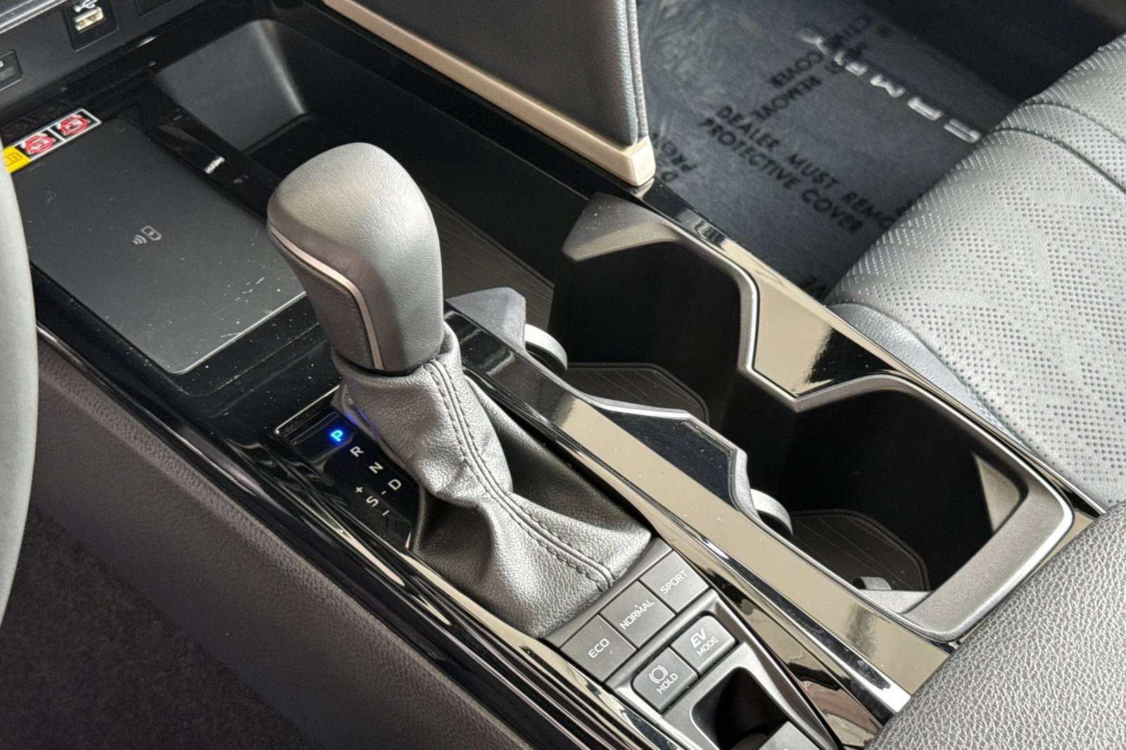 Certified 2025 Toyota Camry XSE FWD image 19